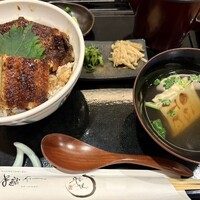 うなぎ家 しば福や - 