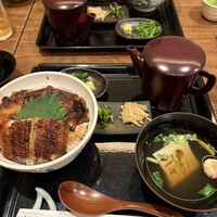 うなぎ家 しば福や - 