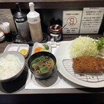 とんかつ 佐藤 - 