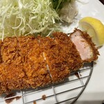 とんかつ 佐藤 - 