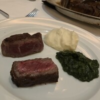 ウルフギャング・ステーキハウス シグニチャー - 