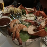 ウルフギャング・ステーキハウス シグニチャー - 