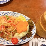 バンタイ - ソムタムタイ　カオニャオ