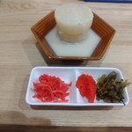 居酒屋 えがちゃん - 白湯おでん(539円)