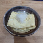 居酒屋 えがちゃん - 出汁溢れる巻玉子(759円)