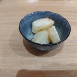 居酒屋 えがちゃん - 長芋の唐揚げ(429円)
