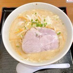 味噌ラーメン はちべえ - 