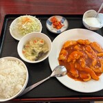 新中国料理　福香亭 - 