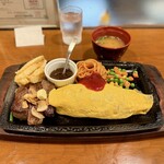 レストラン カタヤマ 東向島本店