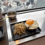 鉄板和食とワイン 萬鉄 - 