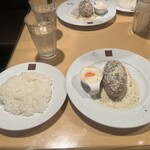 ハンバーグ ウィル - 