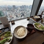 鉄板和食とワイン 萬鉄 - 