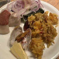 Tsuchi 農園野菜とチーズ料理 - 