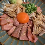 もつ千 人形町店 - 