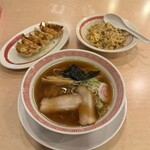 幸楽苑 会津坂下店 - 