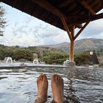 いいやま湯滝温泉 - 