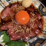 もつ千 人形町店 - 