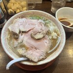 博多らーめん 大晏 - 食欲をそそるビジュアル。