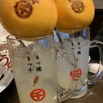 もつ千 人形町店 - 