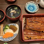 うなぎ亭 友栄 - 