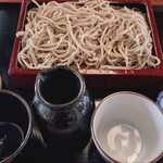 そば屋 長森 - 