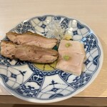 燃えよ麺助 - 炙り麺助鶏