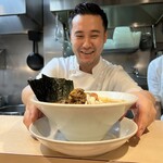 燃えよ麺助 - タイムさんThank you☆