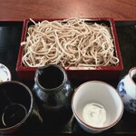 そば屋 長森 - 