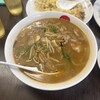 ラーメン新世 生麦店