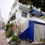 初音鮨 - お店の外観 202511