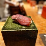 初音鮨 - 漬け鰹 202511