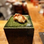 初音鮨 - 穴子 202511