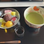 虎屋菓寮 赤坂店 - 