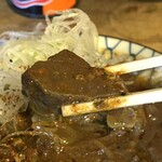 岸田屋 - 牛にこみ