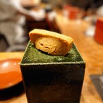 初音鮨 - ラストの玉子焼き 202511