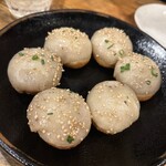 孫ちゃん上海焼き小籠包 - 