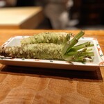 初音鮨 - 信州安曇野の山葵 202511