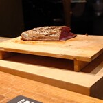 初音鮨 - 漬け鰹 202511