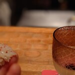 初音鮨 - はじめにシャリの試食から 202511