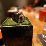 初音鮨 - 干瓢(栃木)巻き 202511