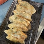 ぼっけゑラーメン - 餃子400円