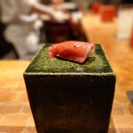 初音鮨 - 本鮪中トロ 202511