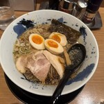 麺処直久 新橋 - 