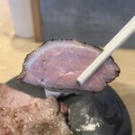 らーめんMAIKAGURA - どのお肉も本当に美味しい