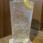 岸田屋 - レモンハイ