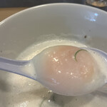 らーめんMAIKAGURA - 半熟たまごトロットロ