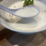 らーめんMAIKAGURA - フワフワスープ