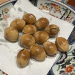 俺の魚を食ってみろ!!  - 