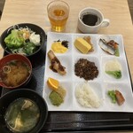 アパホテル - 料理写真:
