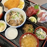 まるわ食堂 - 